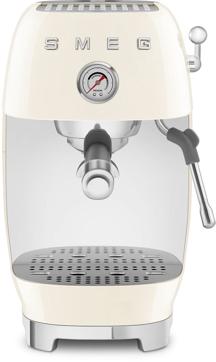 SMEG ECF03CREU Crème