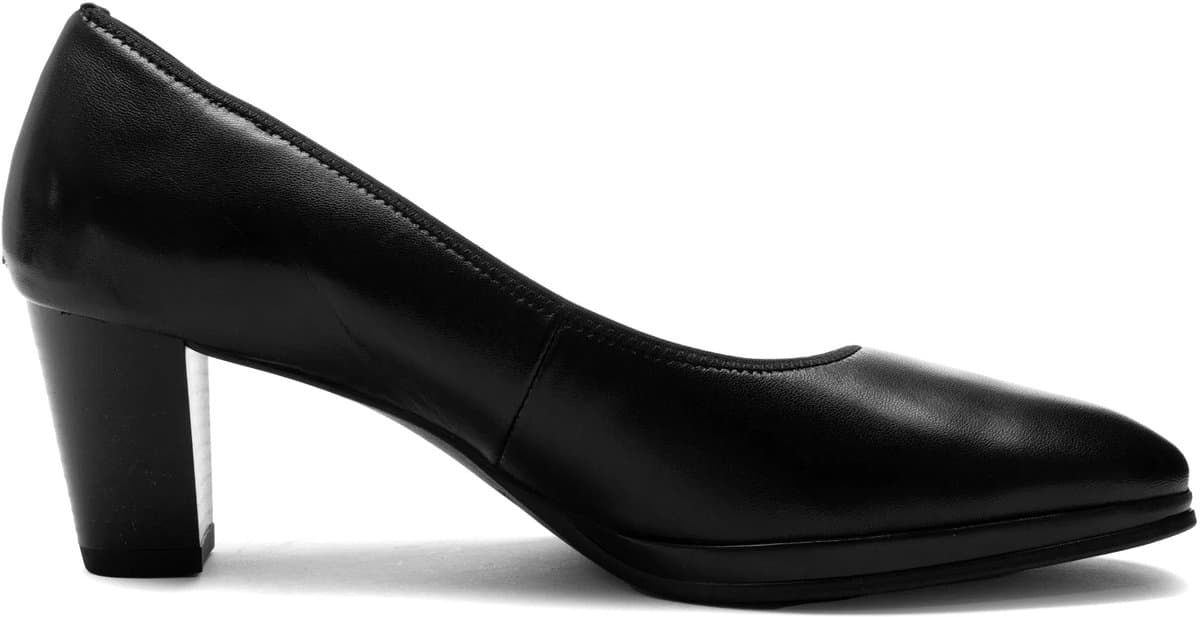 Ara Orly - dames pump - Zwart - maat 42 (EU) 8 (UK)