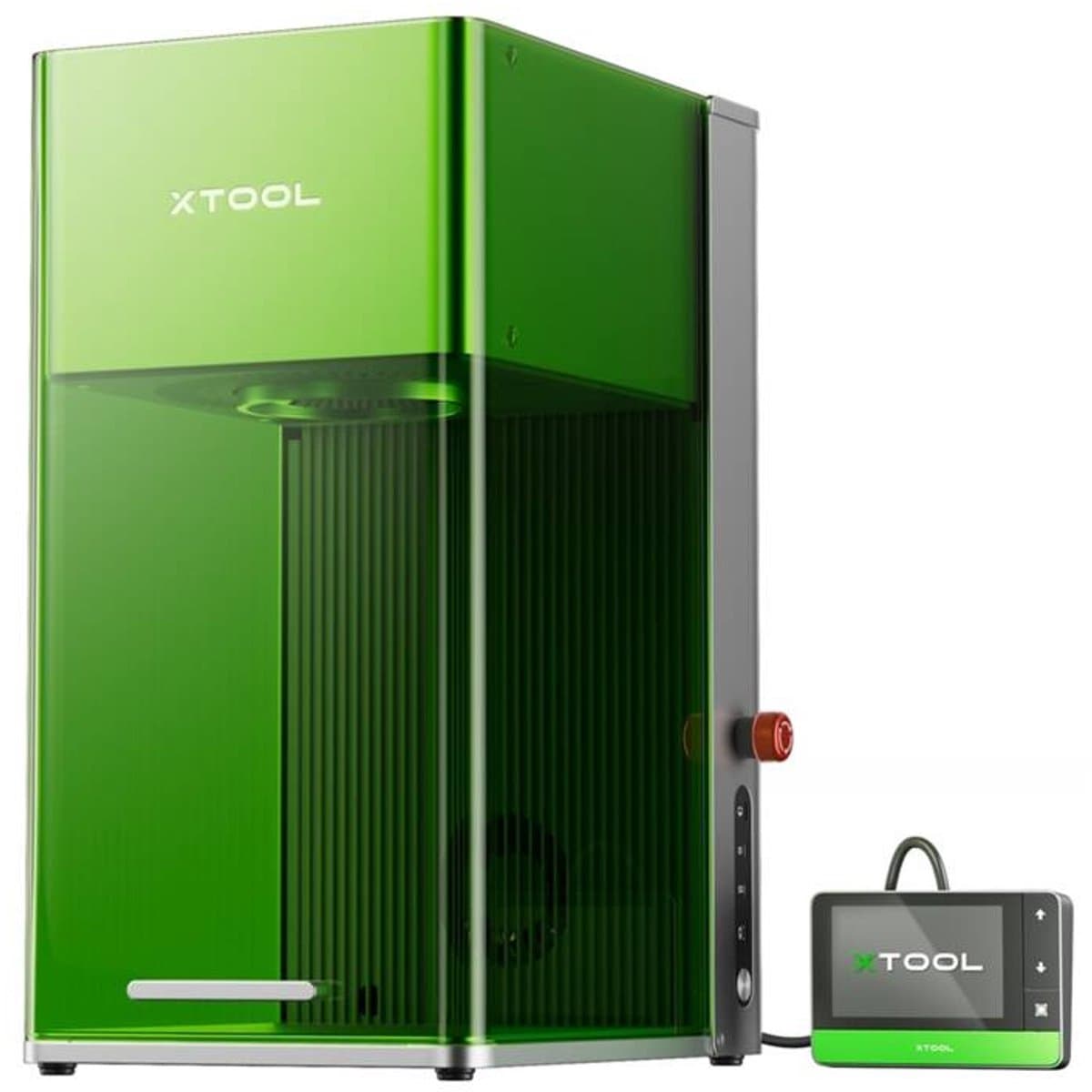 2-in-1 xTool F1 Ultra laser engraving machine