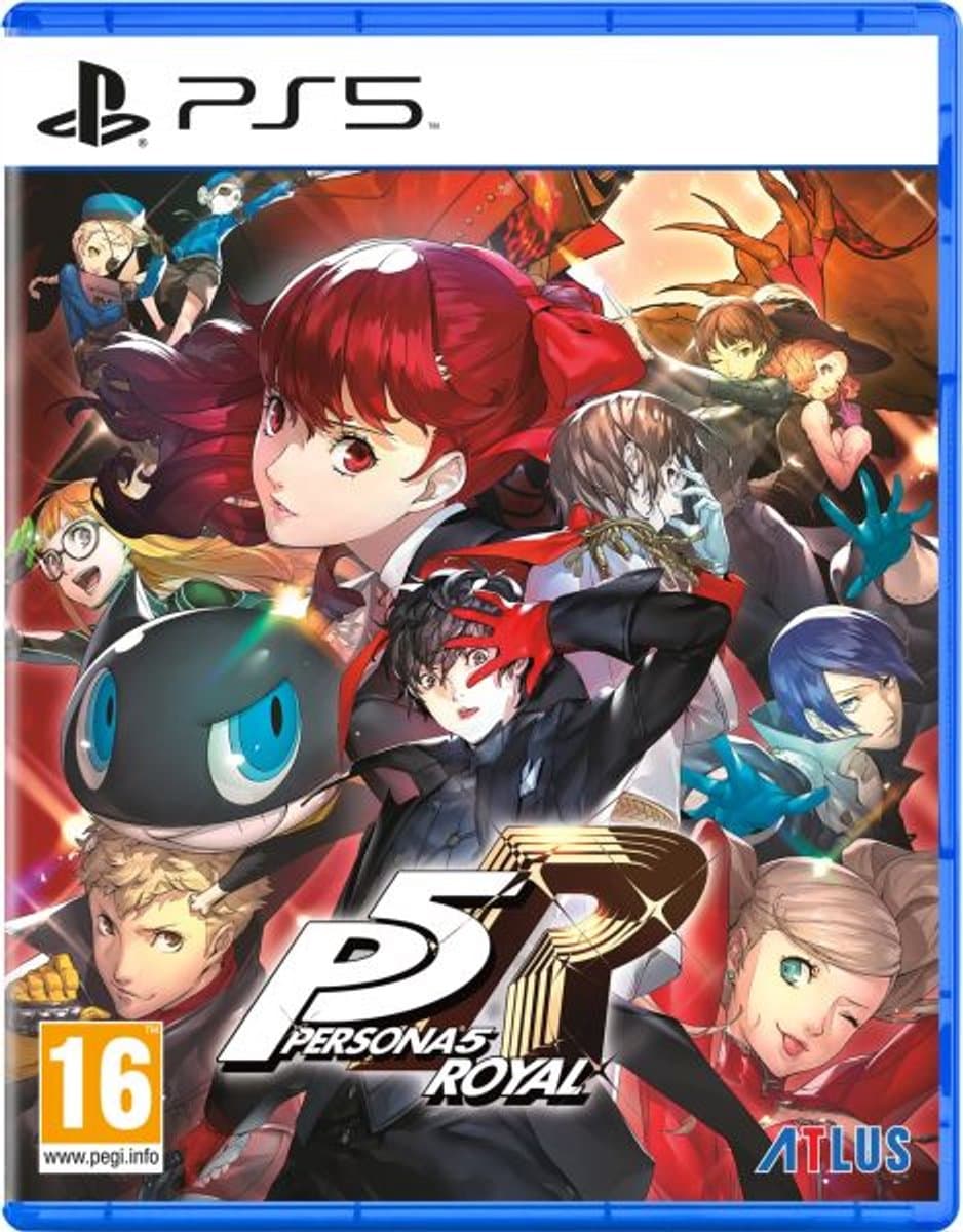 Persona 5: Royal - PS5