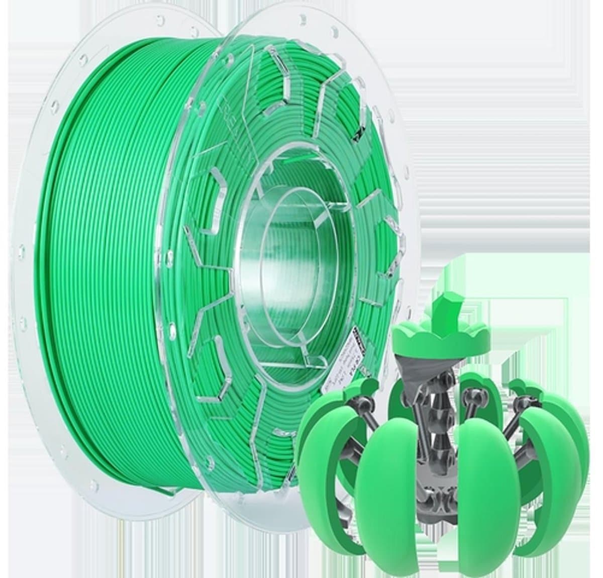 Creality - 3d filament creality pla 1.75mm groen 1kg