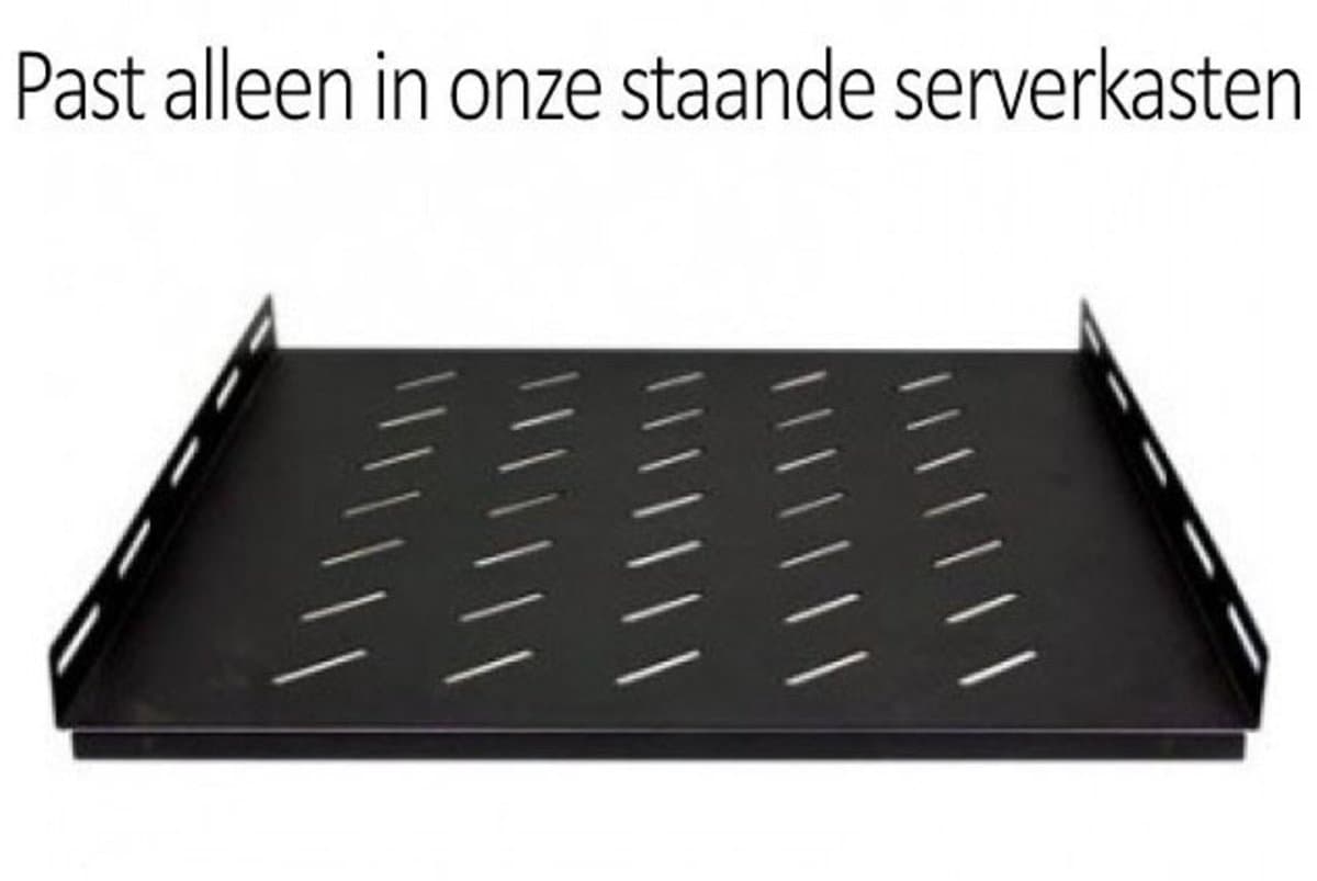 DSIT Legbord voor 1000mm diepe serverkast - 1U - serverbehuizing - serverrack
