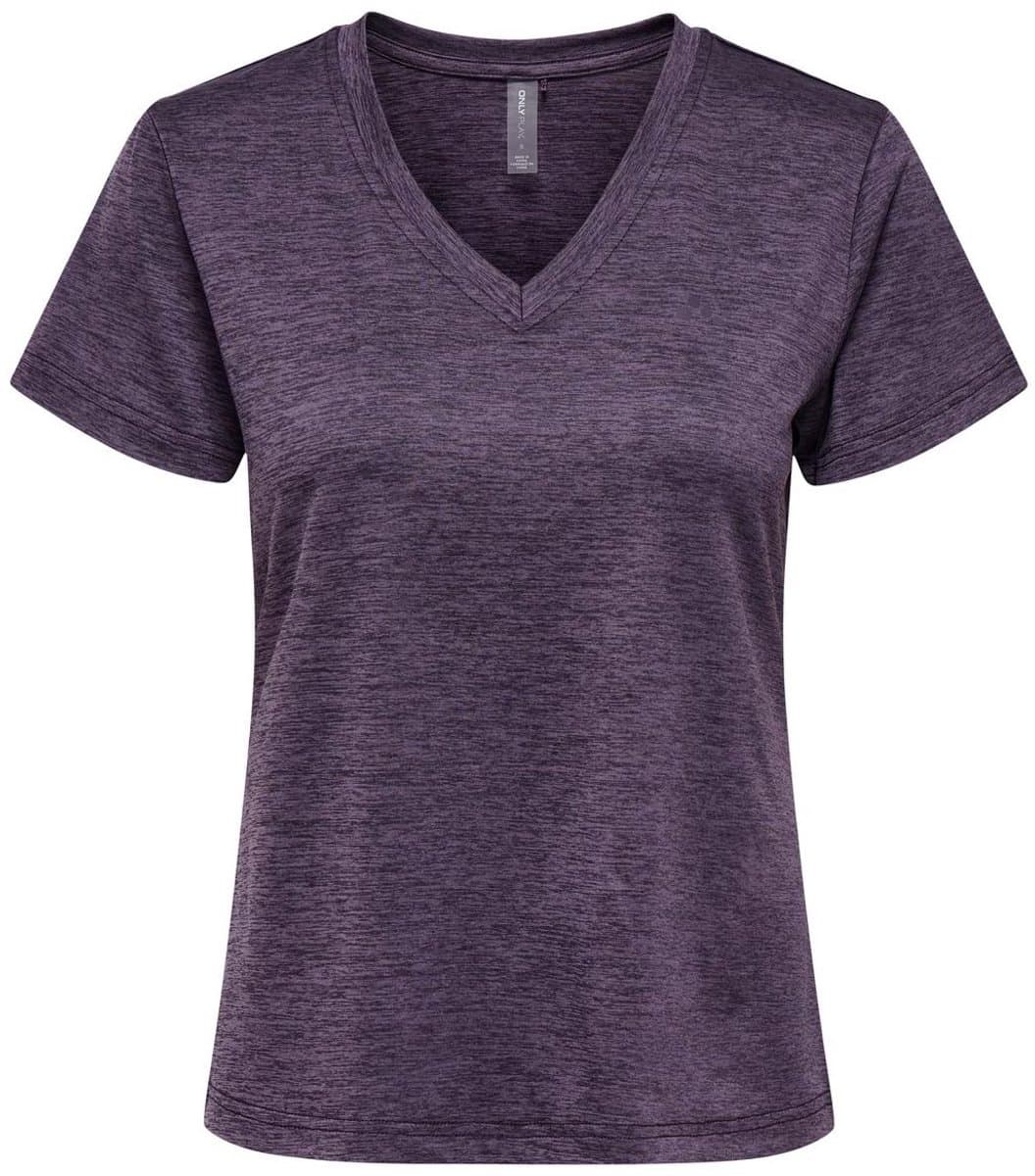 ONLY PLAY - ONPCORE VN SS REG TEE NOOS Dames Sportshirt