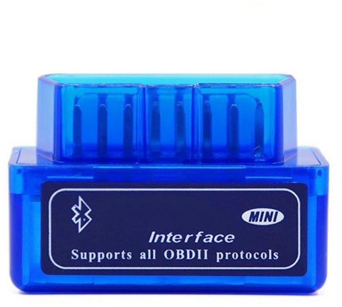 OBDII-foutcodelezer - Bluetooth 2.0