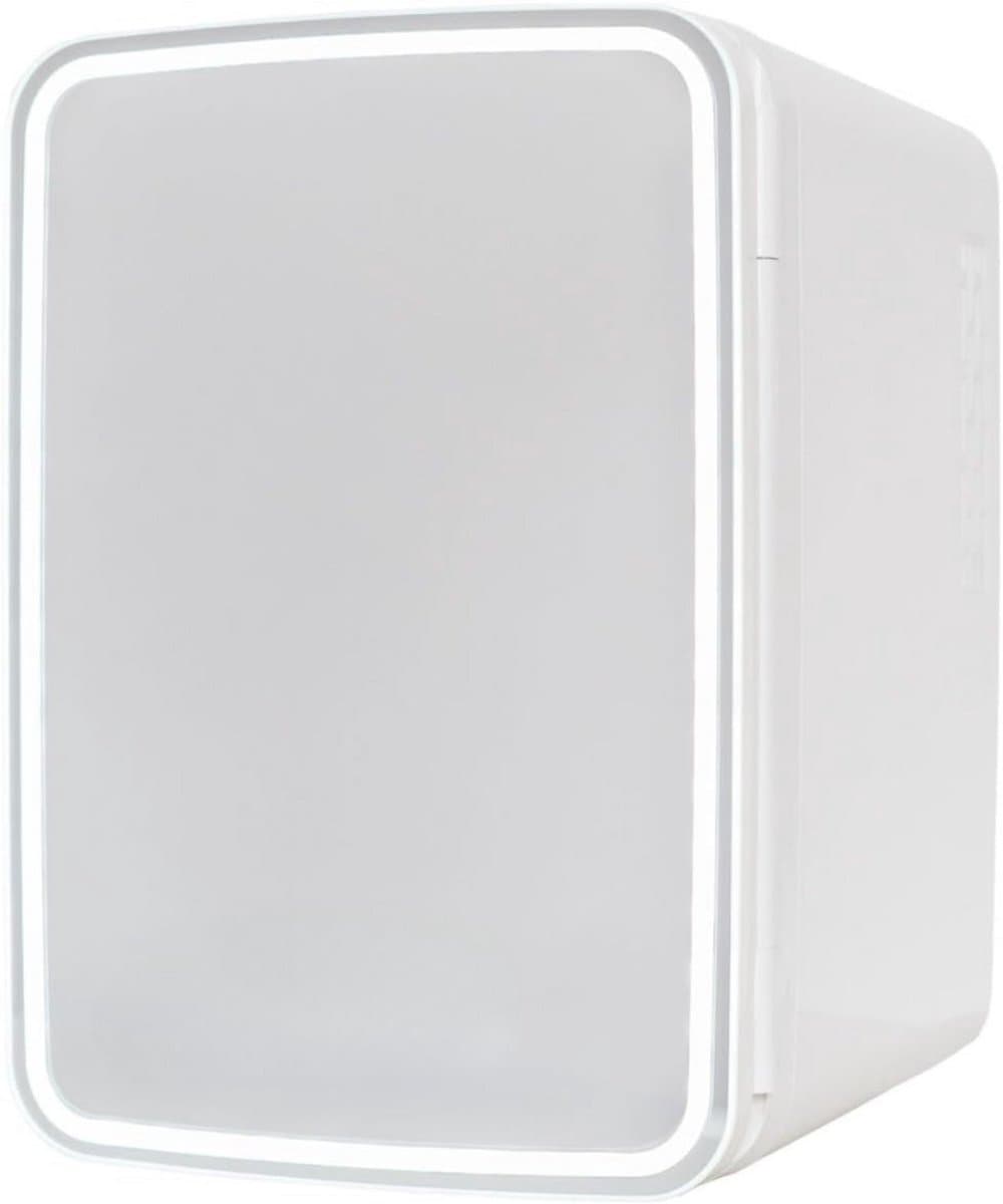 Lexium Mini Fridge for Drinks - Kleine Koelkast - Mini Koelkasten - Minibar - Mini Fridge - Mini Koelkast - Mini Koelkastje -