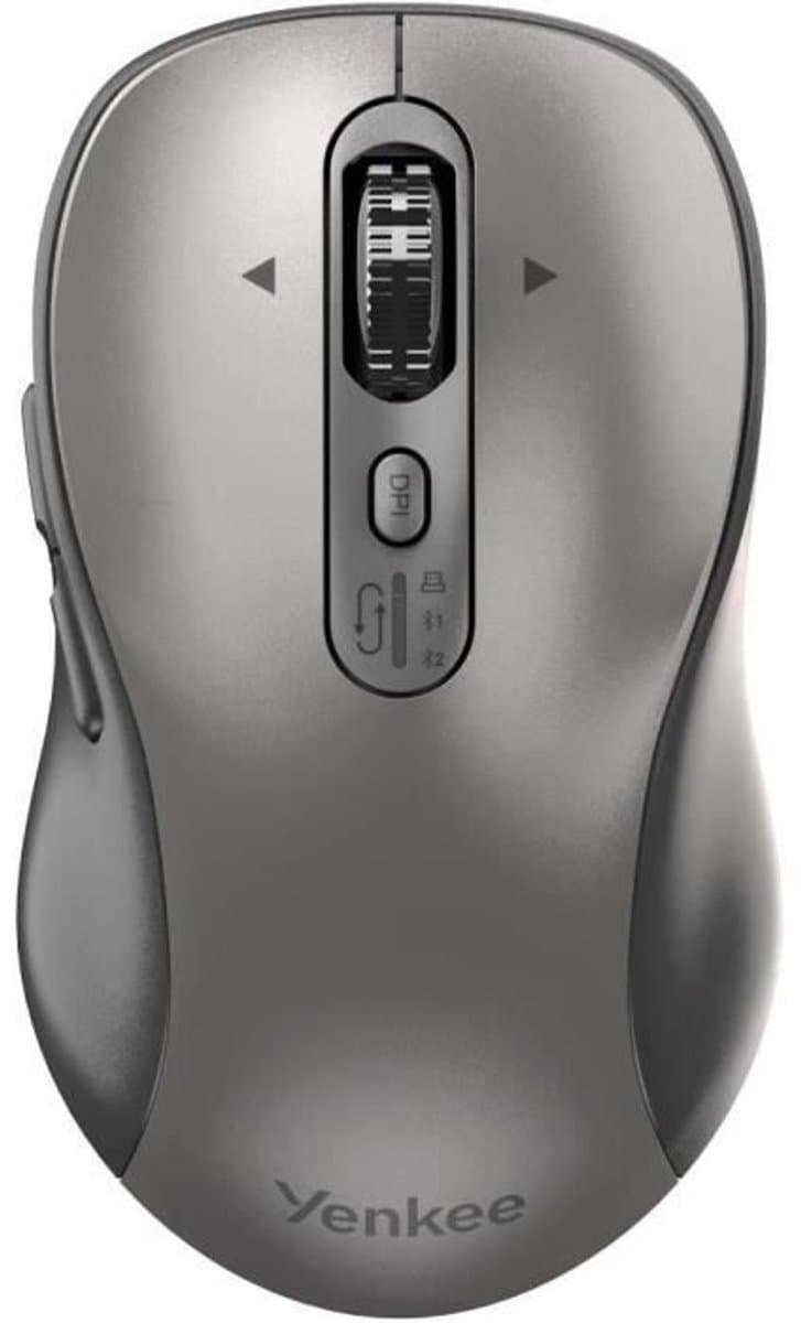 Oplaadbare draadloze muis - Gyro - YENKEE - YMS 2010SR