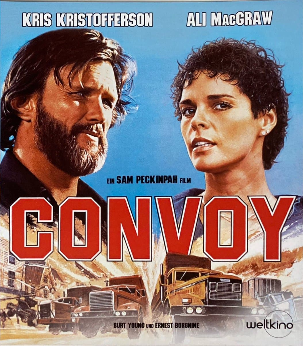 Convoy [Blu-ray]