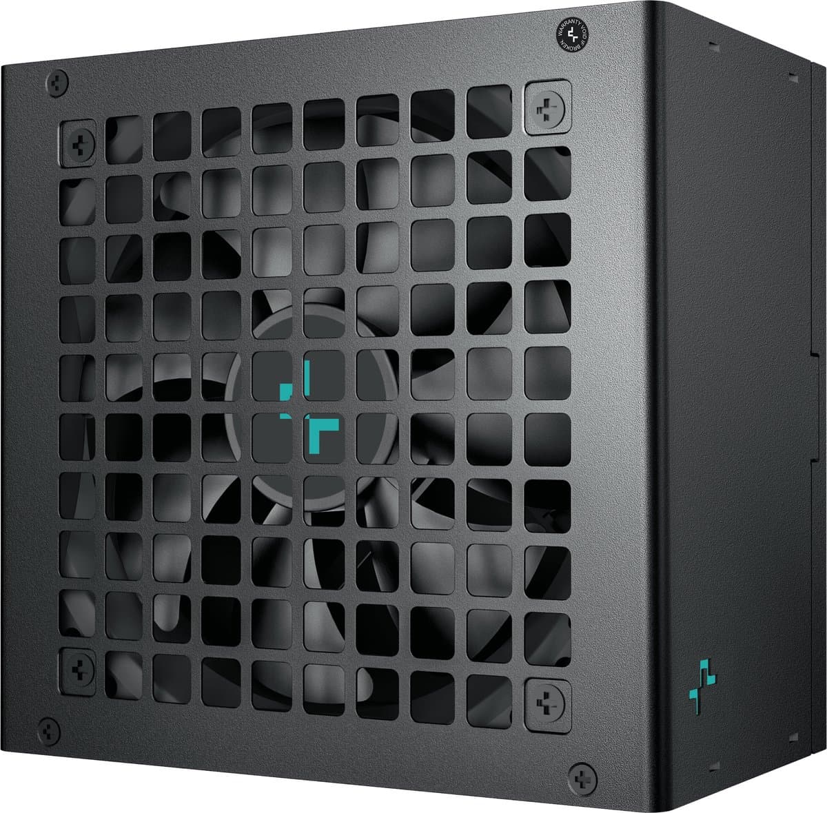 Voedingsbron DEEPCOOL R-PL550D-FC0B-EU-V2 550 W 80 Plus Bronze