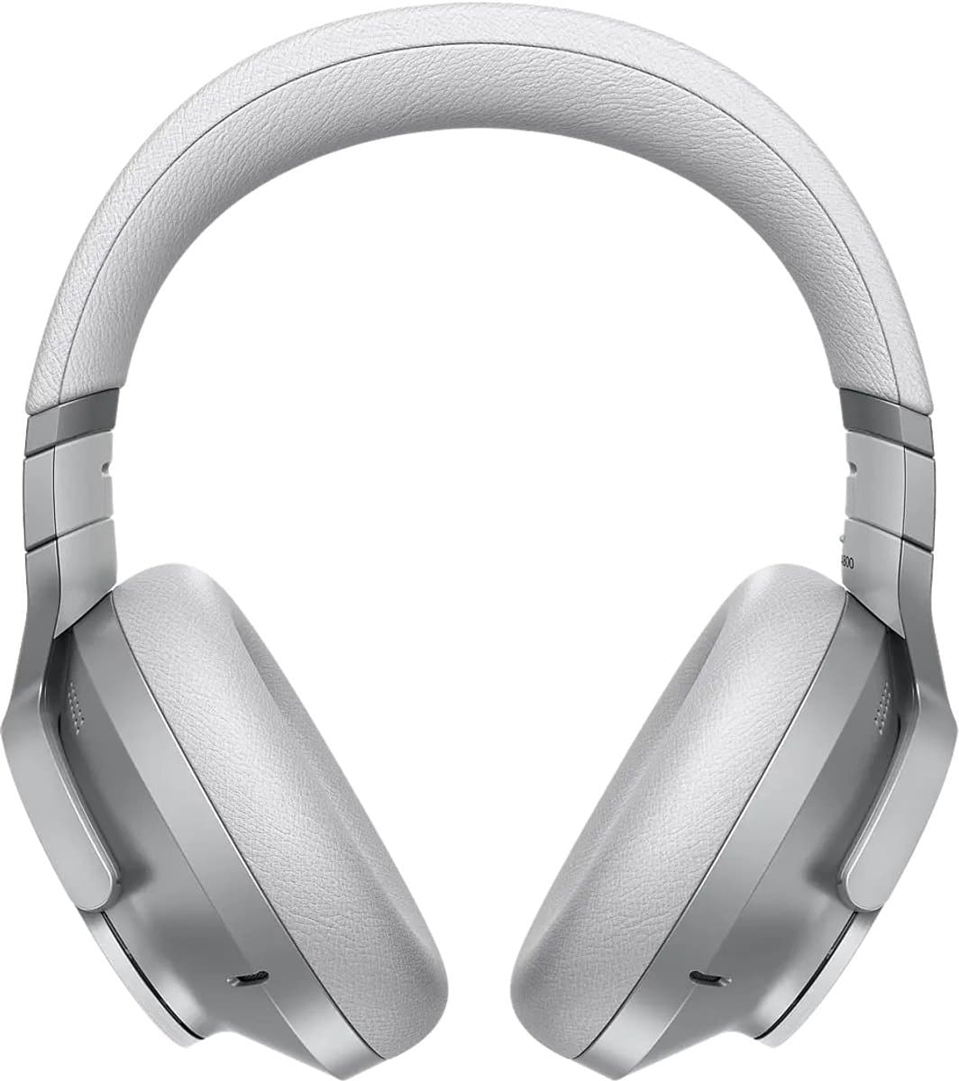 Hoofdtelefoon met microfoon Technics EAH-A800-S Zilverkleurig
