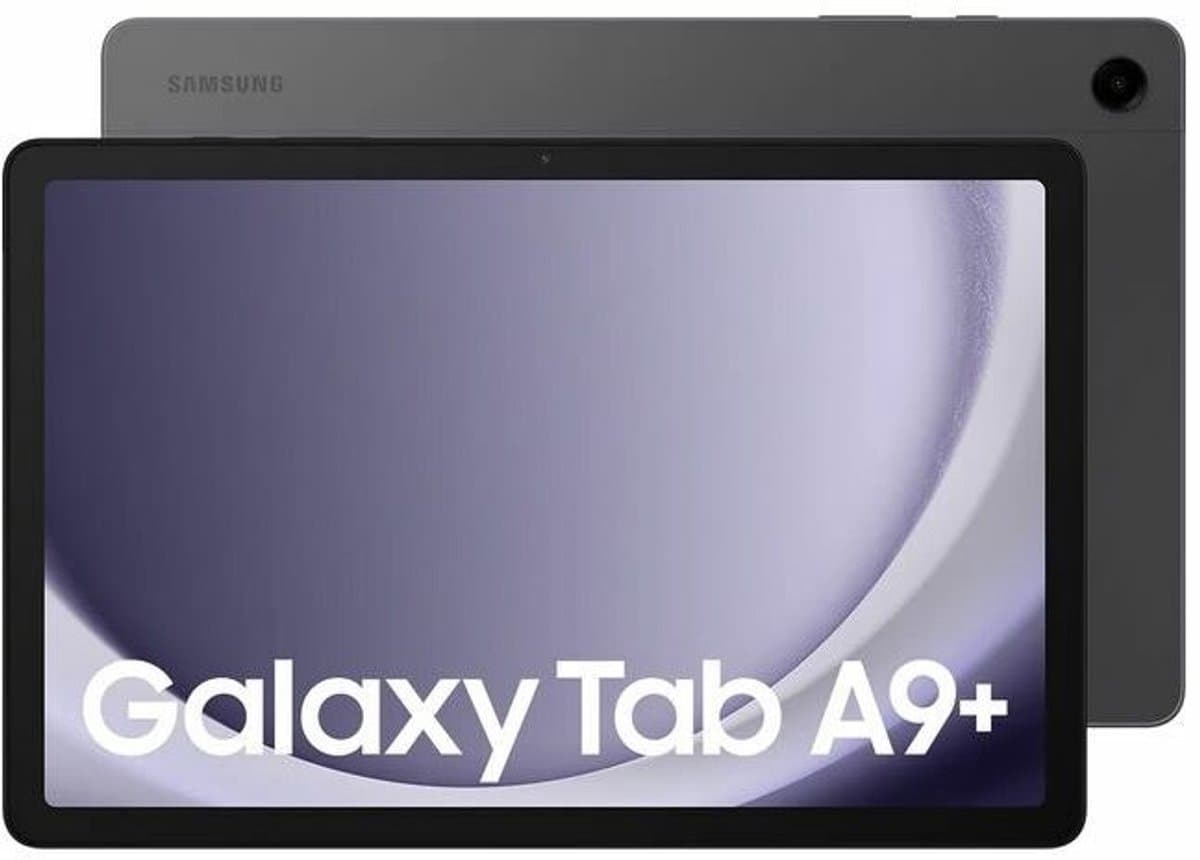 Samsung Galaxy Tab A9 Plus 11 inch 6GB/128GB Wifi + 5G Grijs