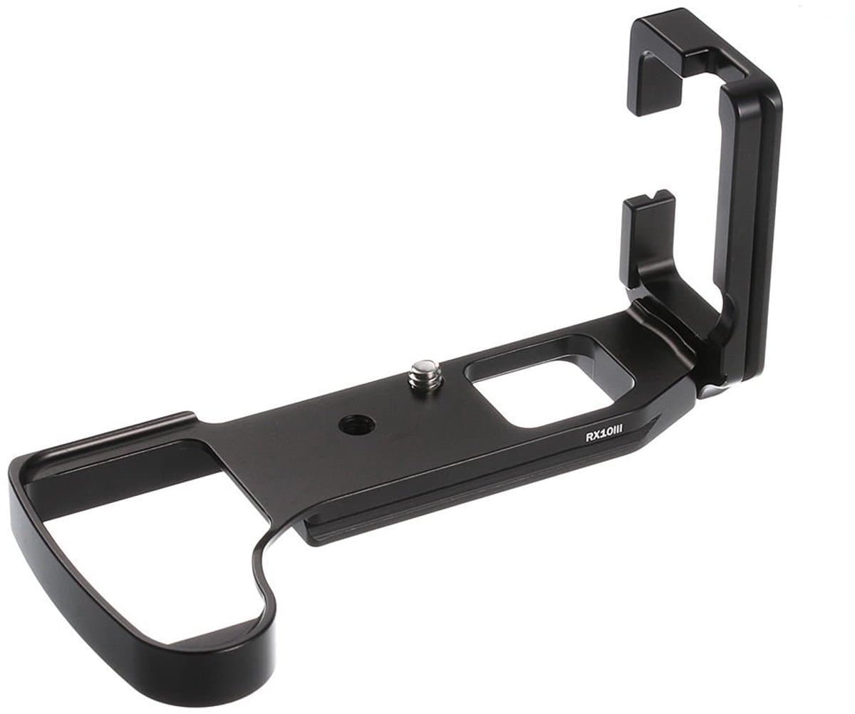 Snelle Bevestiging Verticale L Beugel - Statiefaccessoire voor Camera