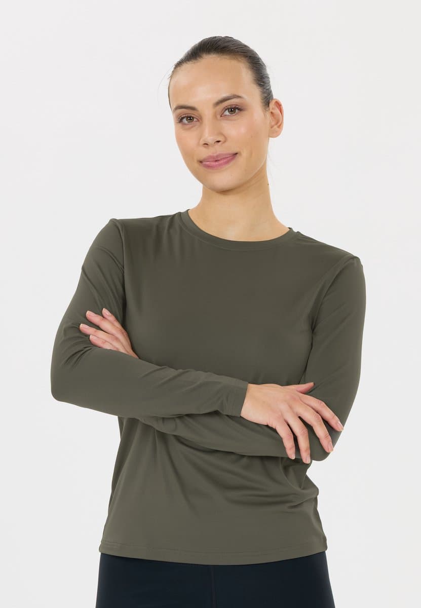 Athlecia Langarmshirt Almi