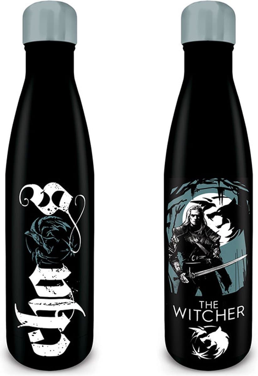 THE WITCHER CHAOS