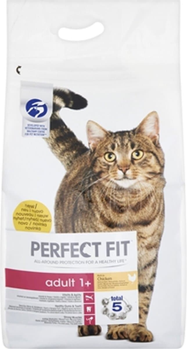 Perfect Fit Adult 1+ Katten Droogvoer - Kip - 7 kg