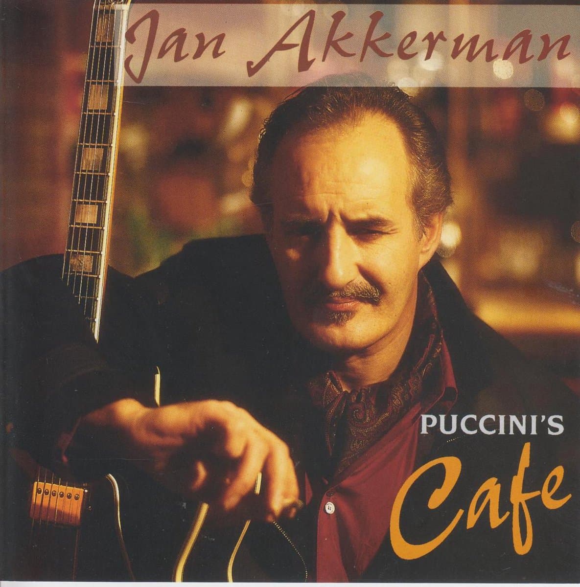Puccini's Cafe