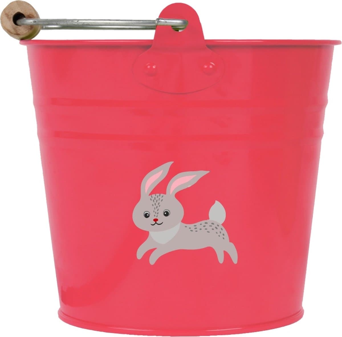 Talen Tools - Emmer - Metaal - Kinderen - Konijn