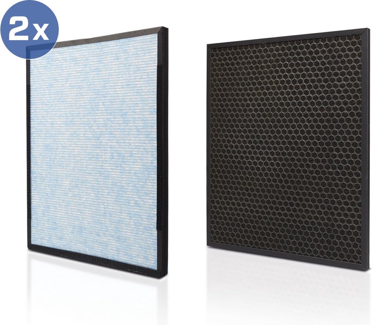 Clean Air Optima® Filterset voor Luchtreiniger CA-509Pro Smart/CA-510Pro Smart