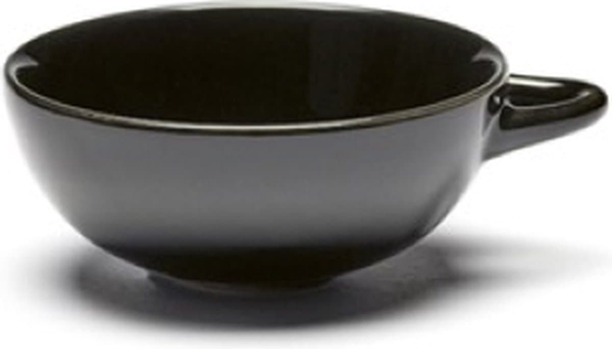 Serax Ann Demeulemeester Dé espressokop 8cl black