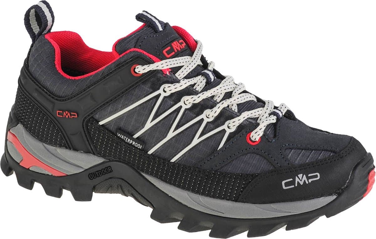 Cmp Rigel Low Wp 3q54456 Wandelschoenen Grijs EU 40 Vrouw