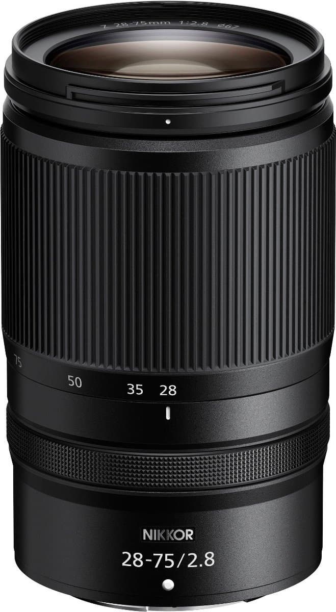 Nikon Nikkor Z 28-75mm f/2.8