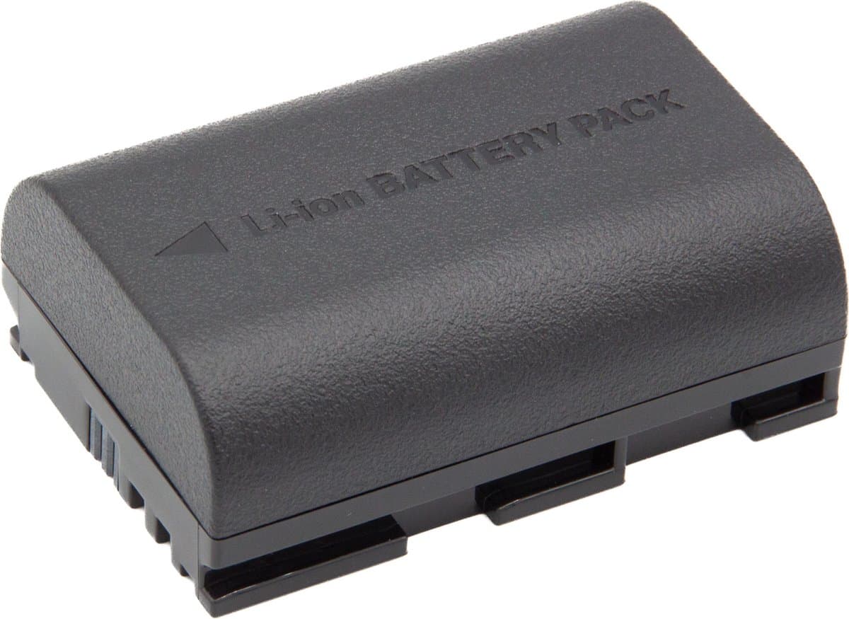 ChiliPower accu LP-E6NH voor Canon - Extra Power