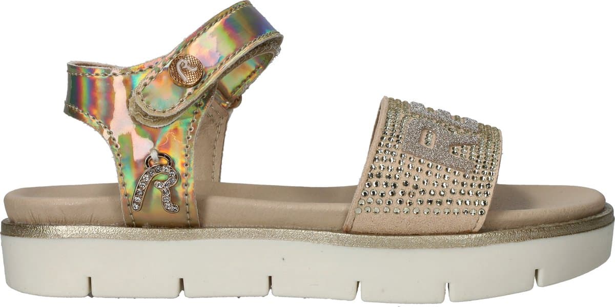 Replay Sandal 3 Sandalen - Meisjes - Goud - Maat 37
