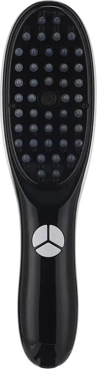 JK24 - Hoofdmassage - Massage borstel elektrisch - Massage borstel hoofd - Hoofdmassage borstel - Stimuleert haargroei - Preventie haarverlies - Lichttherapie