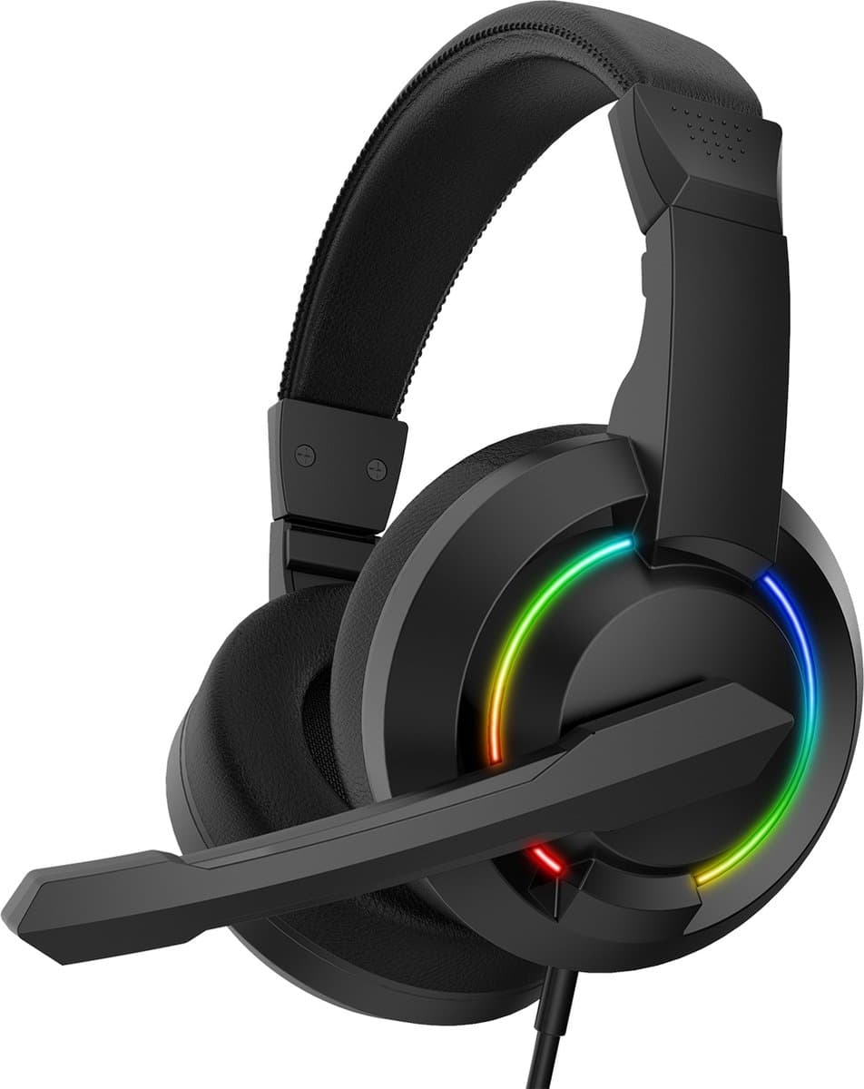 Barracuda HYDRA - Gaming Headset - Windows/Xbox - Zwart