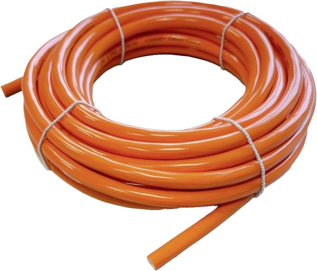 BKL Electronic 1513007-5 Stroomkabel H07BQ-F 5 G 1.5 mm² Oranje 5 m