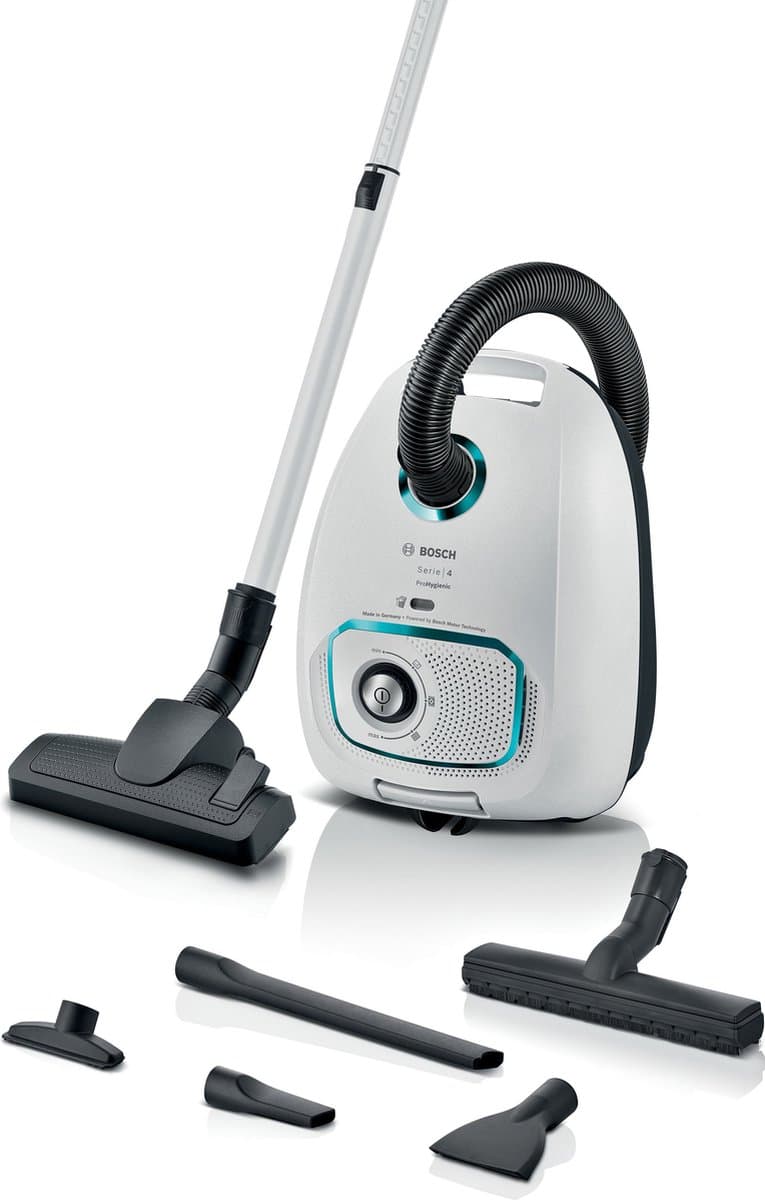 Bosch BGB41HYG1H ProHygienic