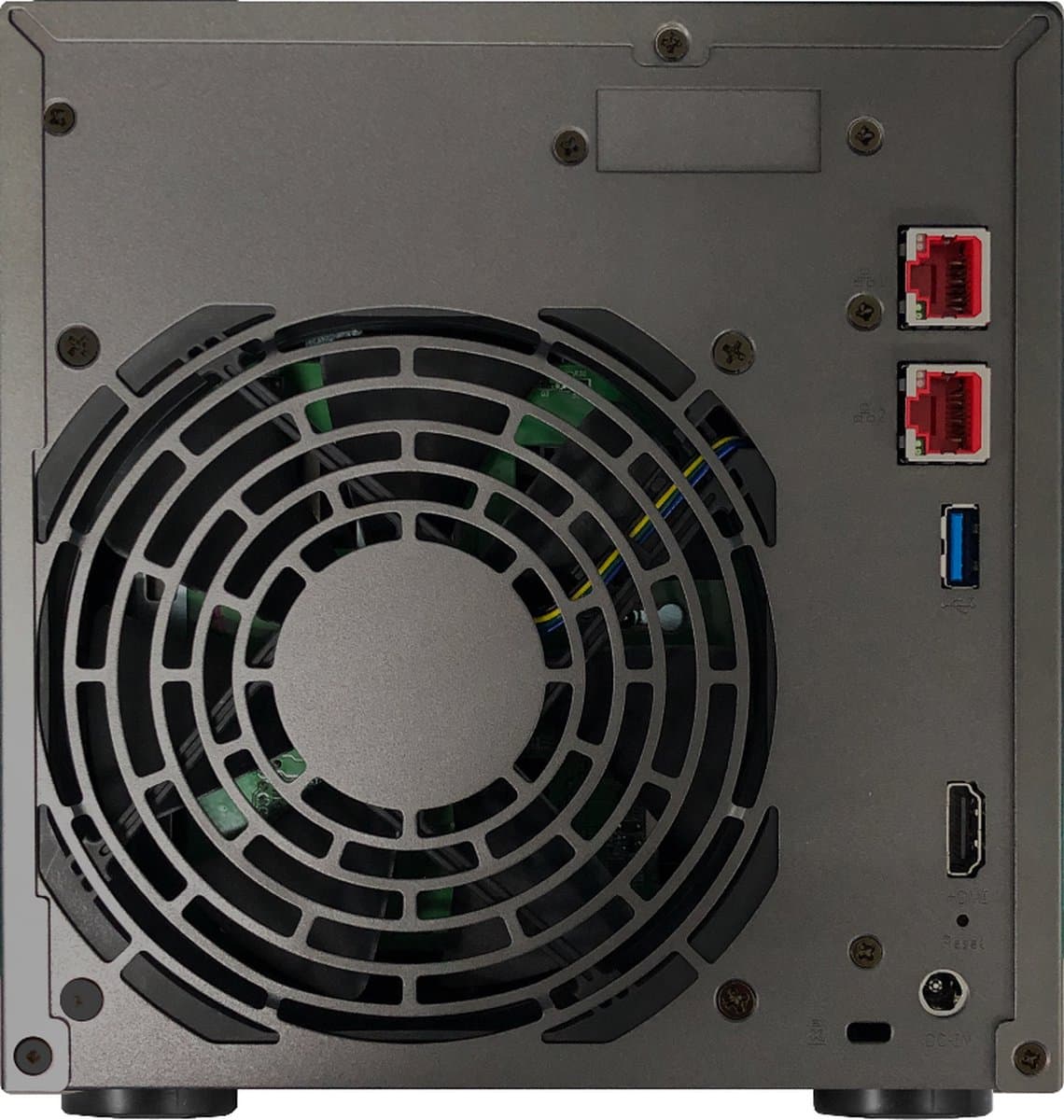 Asustor LOCKERSTOR 4 Gen2 AS6704T