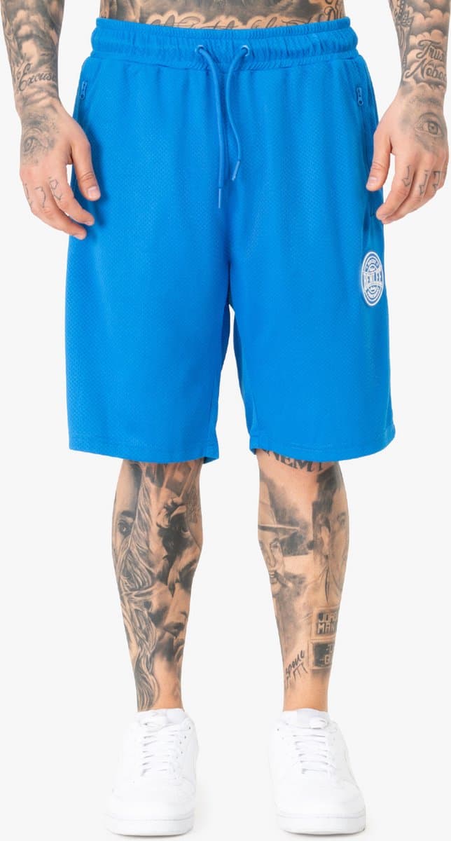 Benlee Hustcan functionele short met normale pasvorm