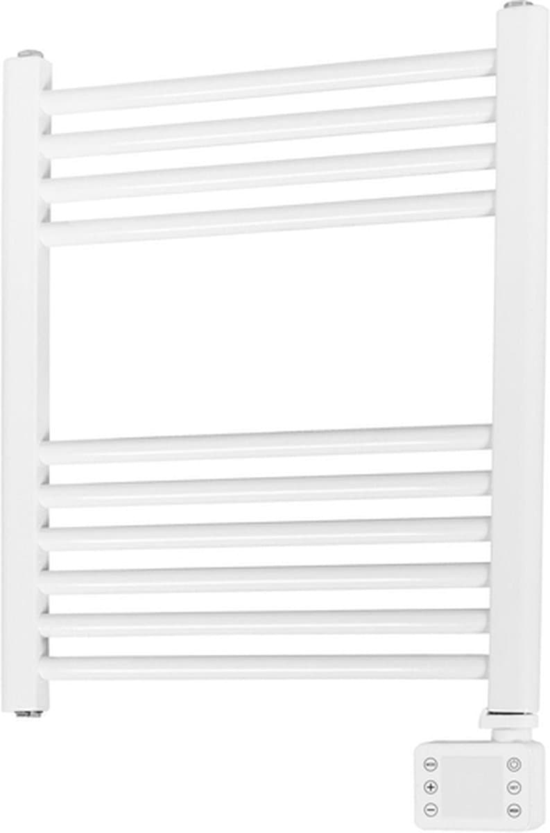 Eurom Sani-Towel elektrische handdoekradiator - 60x50cm - 400watt - WiFi - glans wit