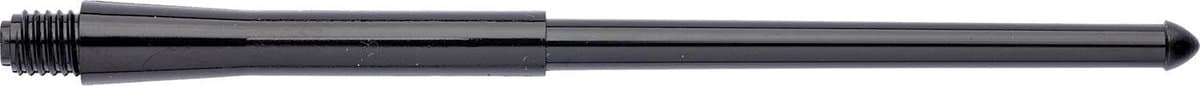 Winmau Stealth shafts - maat M - zwart - Dart reserve shafts
