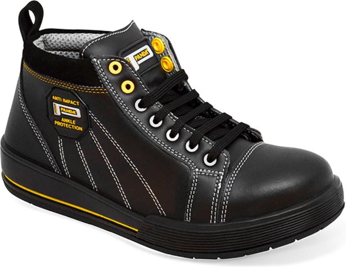 CRV Panda Kipsi MF Sneaker HG S3 SRC 02020715 - Zwart - 41