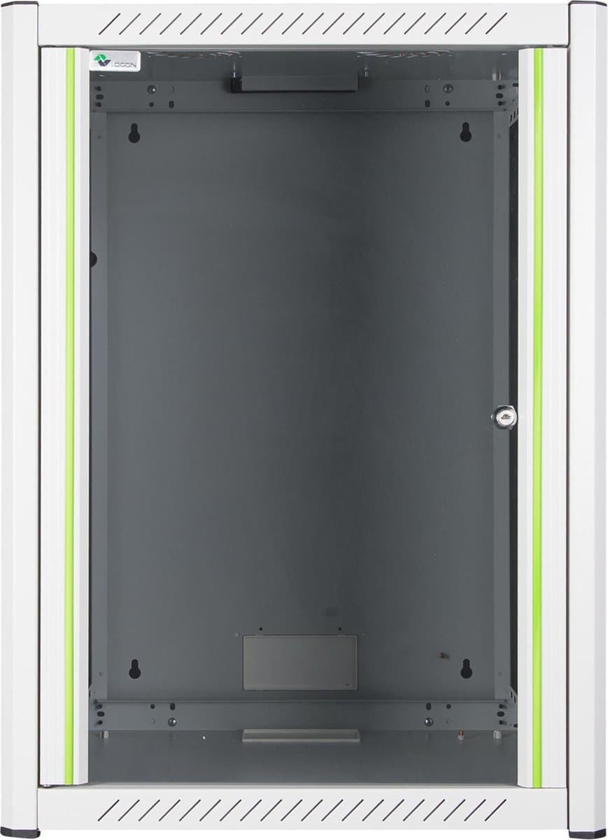 LOGON RWP16U56WH Wandrek 16U Wit rack