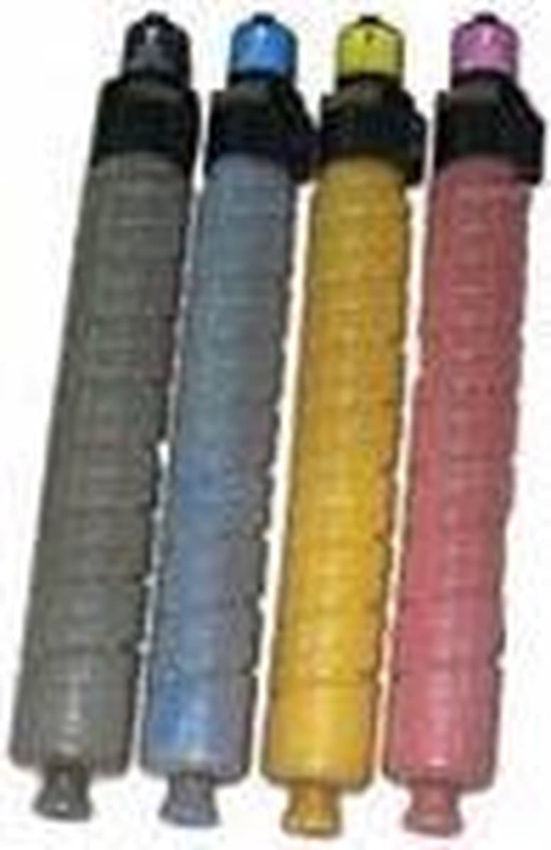 type MPC3000 tonercartridge geel standard capacity 15.000 pagina's 1-pack
