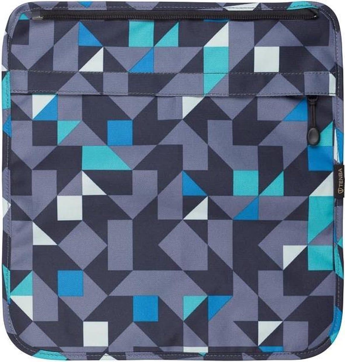Tenba Switch Cover 10 Compacte behuizing Blauw, Grijs