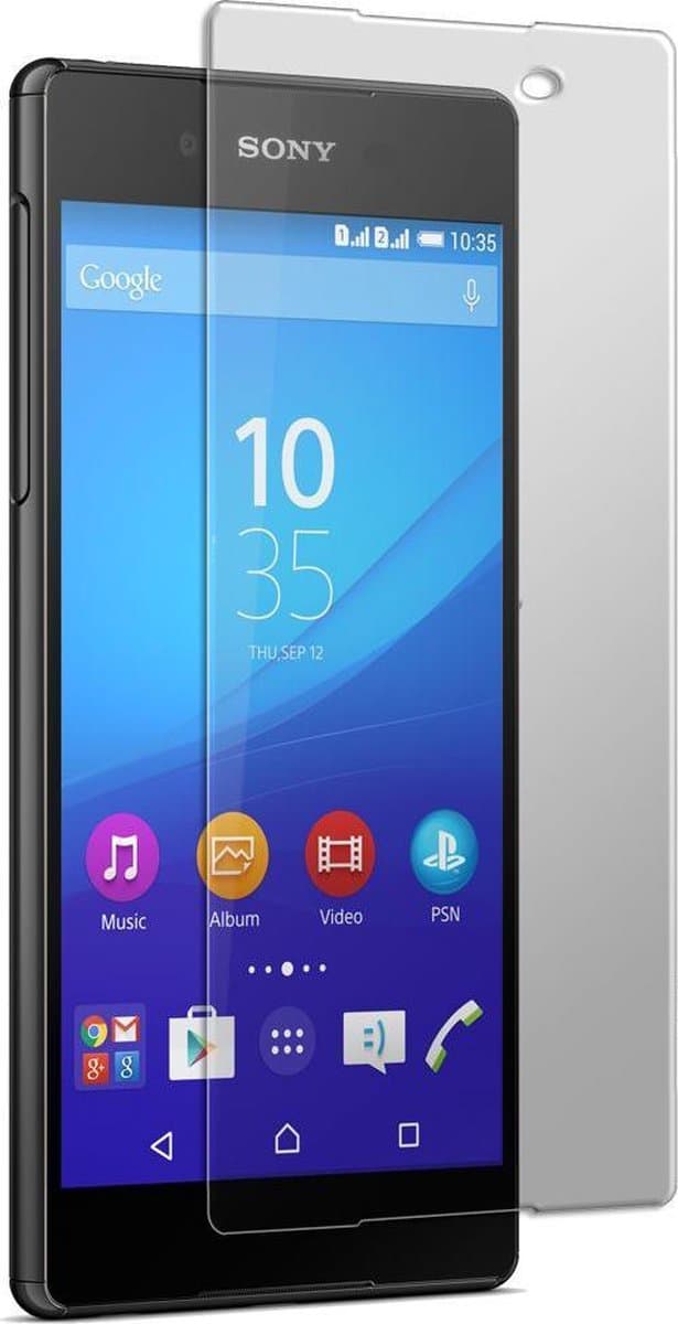 Roxfit Glass Protector Sony Xperia Z3+ - Clear