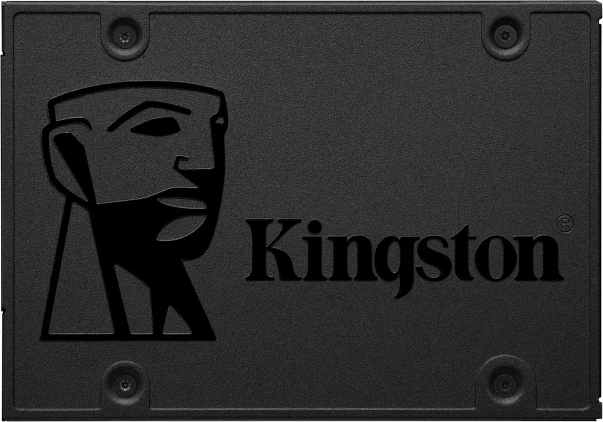Kingston A400 - interne SSD - 120 GB