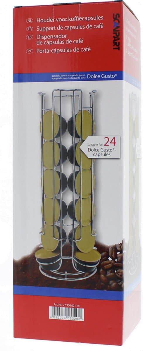Dolce Gusto Capsule Houder 24 stuks