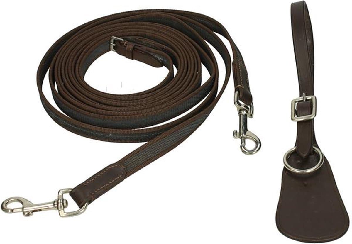 922 HB Antislipslofteugel - Bruin - Full