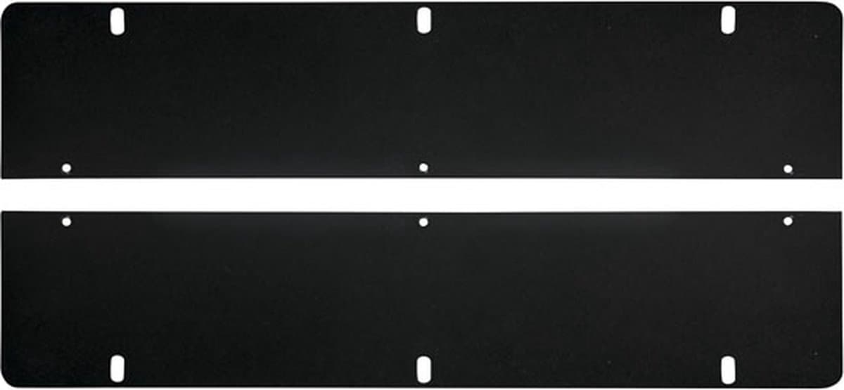 DAP 19 inch Gig Rackmounts 124C/124CFX