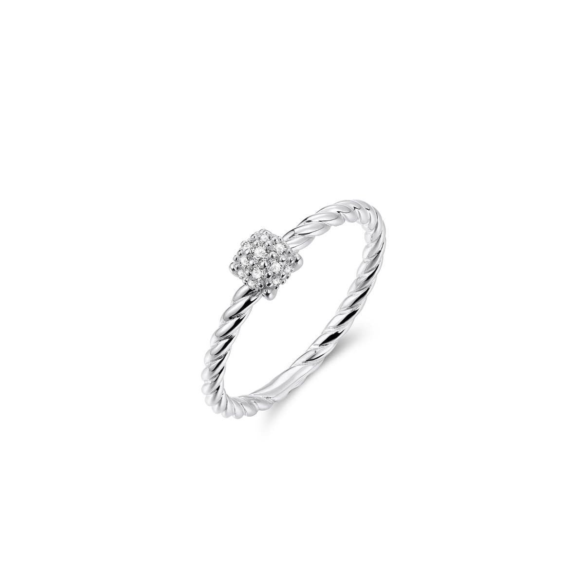 GISSER Silver Ring