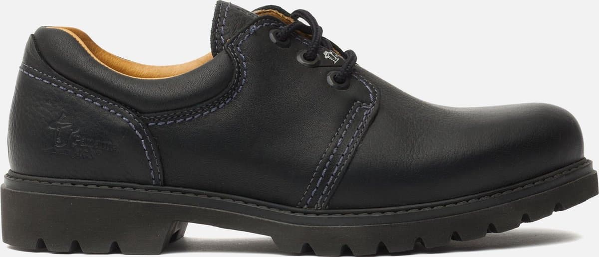 Panama Jack Panama 02  Heren -zwart - Maat 43