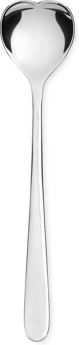 Alessi Big Love IJslepels - RVS - Set van 4