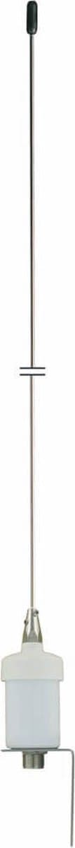 Midland-Albrecht FM-DAB buiten/bootantenne mastmontage incl. 18meter coaxkabel