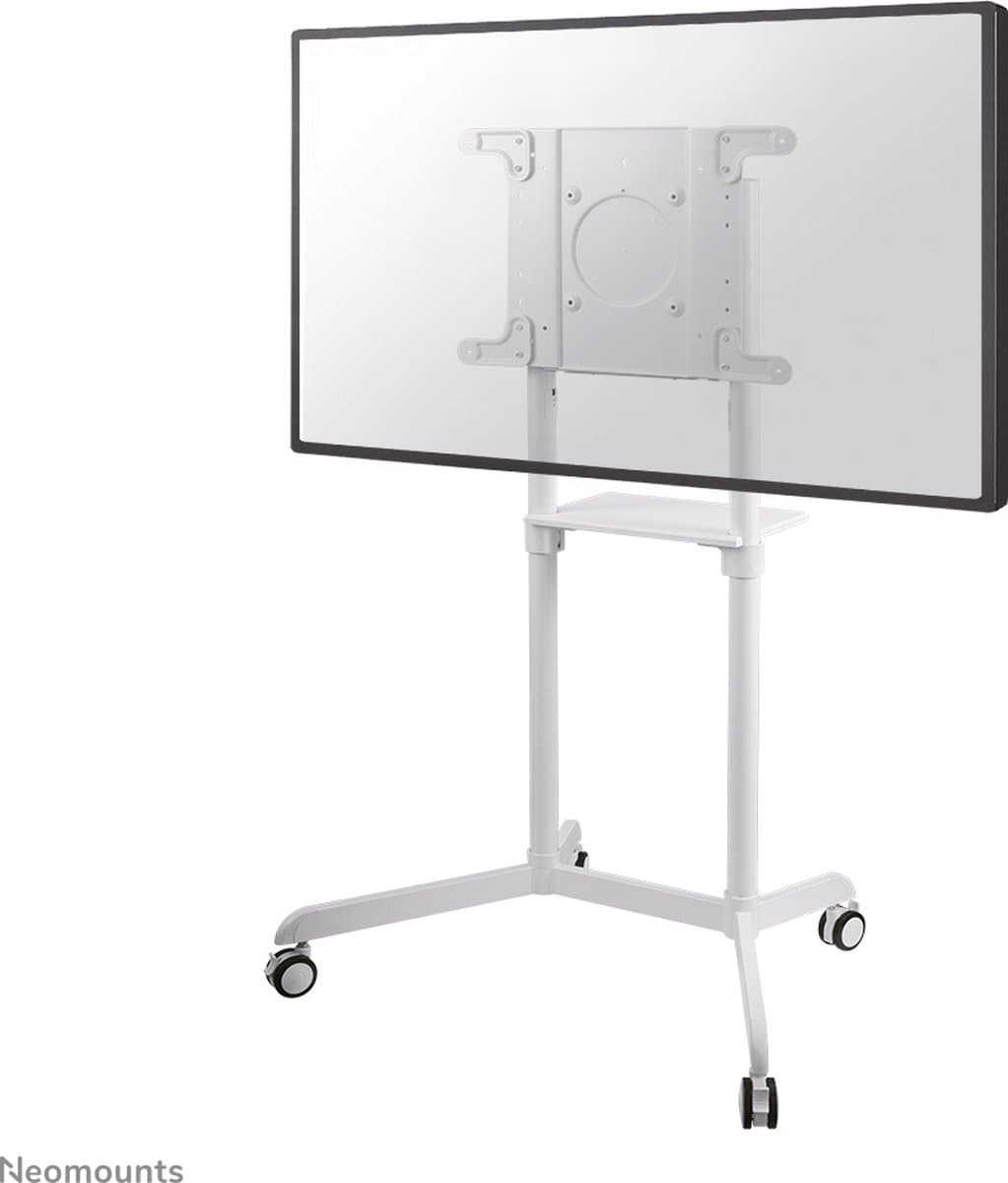 Neomounts NS-M1250WHITE TV trolley 37-70" - roteerbaar