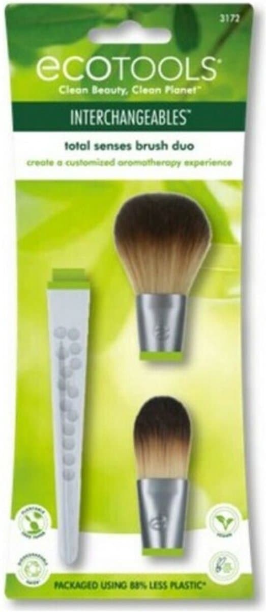 Ecotools Make-Upborstel Total Sense Ecotools