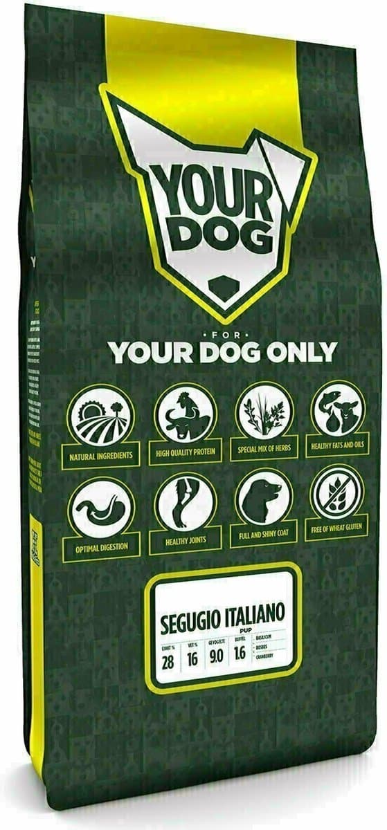 Yourdog Segugio italiano - Hondenbrokken - Pup - 12 kg
